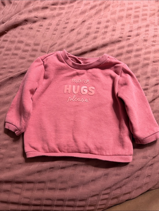 Carter's Other - Carter’s Crewneck Sweatshirt For Girls